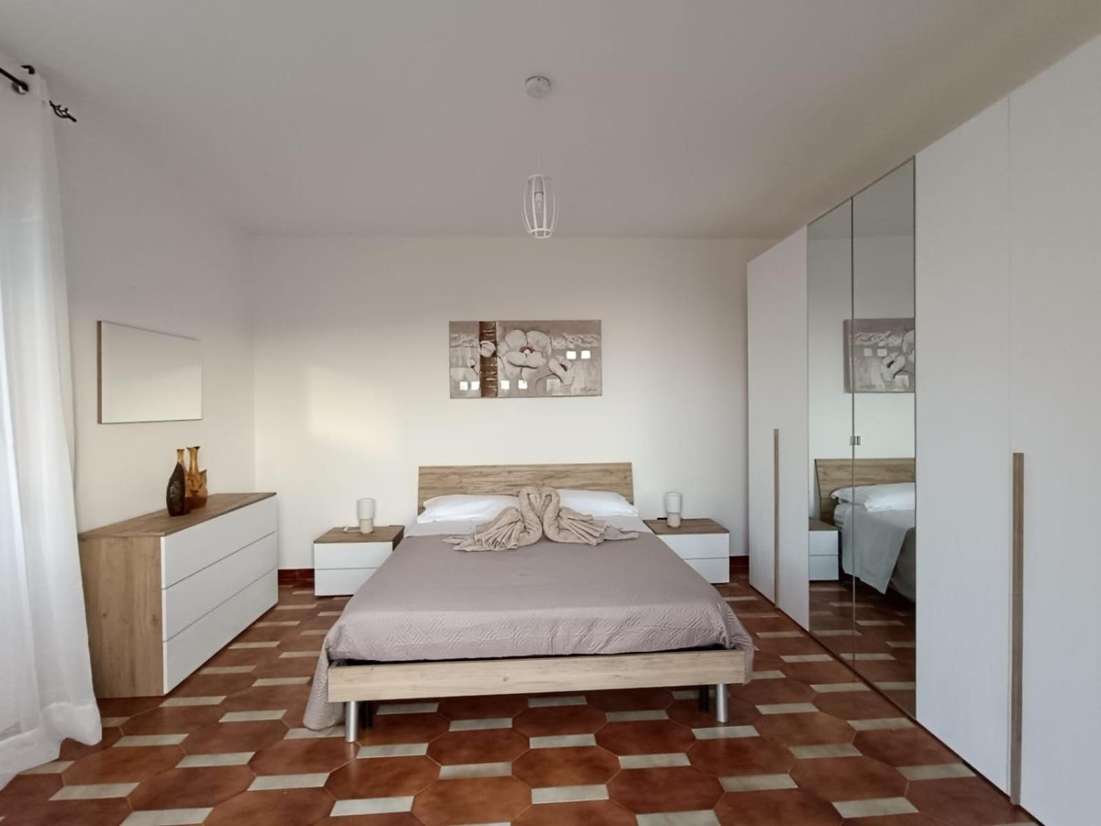 Florence House Santa Caterina dello Ionio Exteriör bild